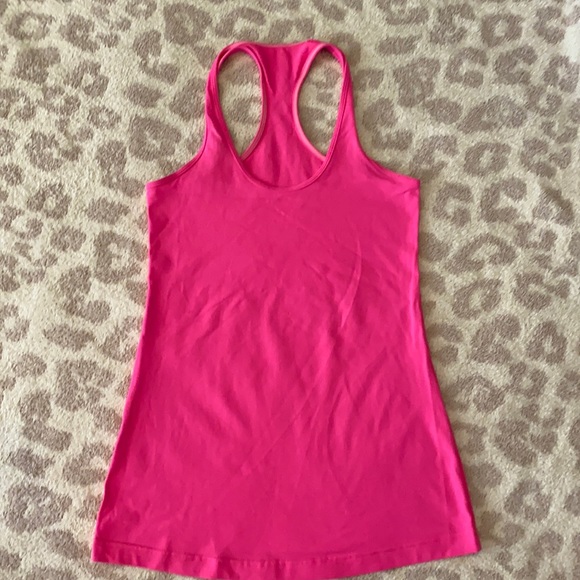lululemon athletica Tops - Lululemon Cool Racerback Tank Top